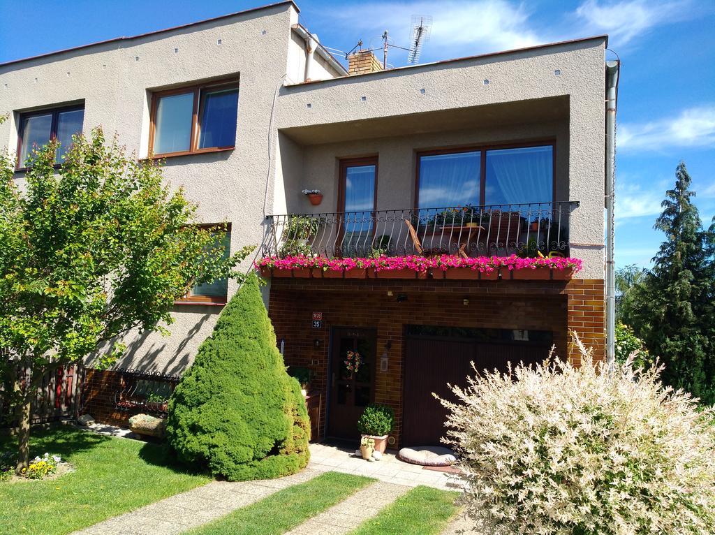 Ubytovani Irena Benesov  Exterior photo